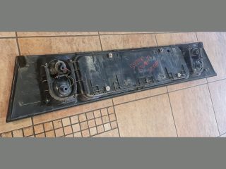 bontott SUZUKI SWIFT II Rendszámtábla Tartó