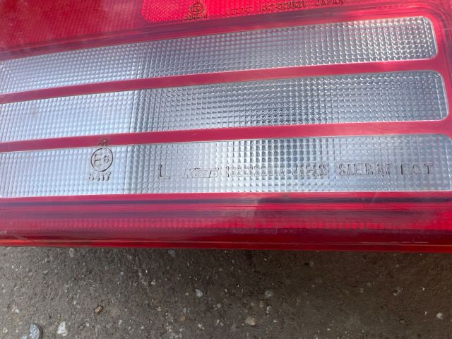 bontott SUZUKI SWIFT II Rendszámtábla Tartó