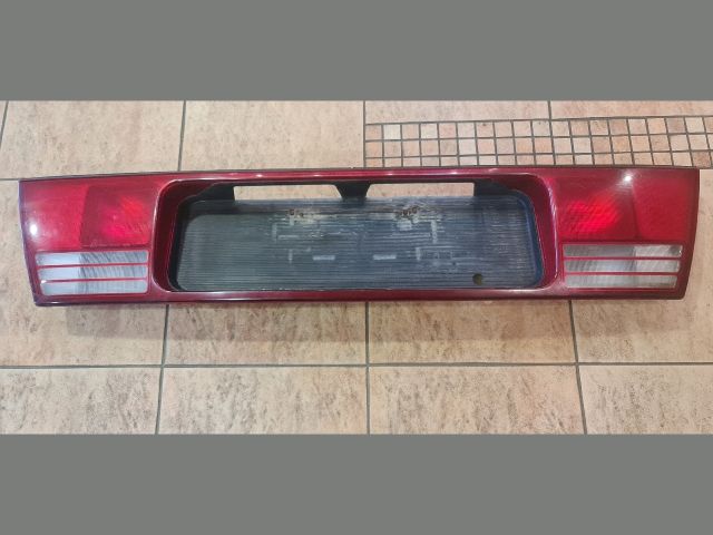 bontott SUZUKI SWIFT II Rendszámtábla Tartó