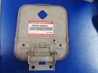 bontott SUZUKI SWIFT II Tankajtó