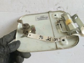 bontott SUZUKI SWIFT II Tankajtó