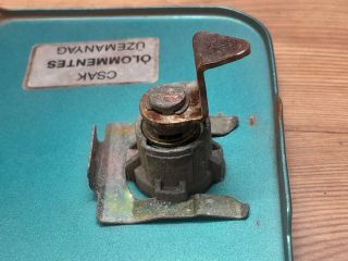 bontott SUZUKI SWIFT II Tankajtó