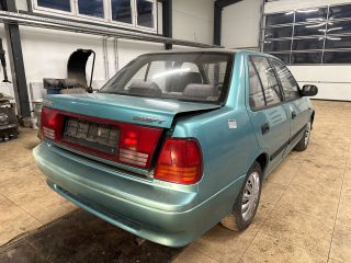 bontott SUZUKI SWIFT II Tankajtó