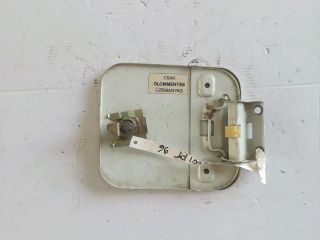 bontott SUZUKI SWIFT II Tankajtó