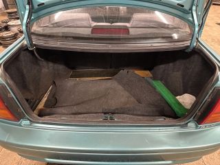 bontott SUZUKI SWIFT II Tankajtó