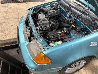 bontott SUZUKI SWIFT II Tankajtó