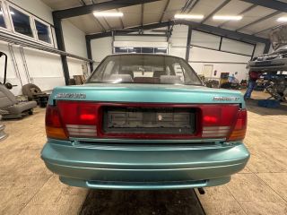 bontott SUZUKI SWIFT II Tankajtó