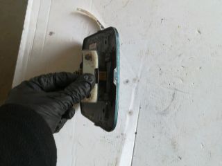 bontott SUZUKI SWIFT II Tankajtó