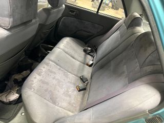 bontott SUZUKI SWIFT II Tankajtó