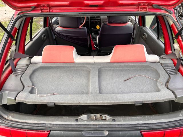 bontott SUZUKI SWIFT II Tanksapka