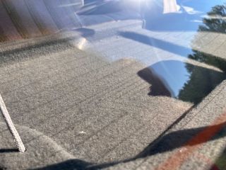 bontott SUZUKI SWIFT II Tanksapka