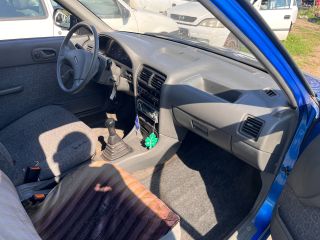 bontott SUZUKI SWIFT II Tanksapka