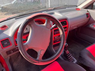 bontott SUZUKI SWIFT II Tanksapka