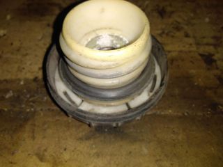 bontott SUZUKI SWIFT II Tanksapka