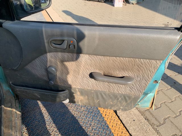 bontott SUZUKI SWIFT II Tetőkárpit