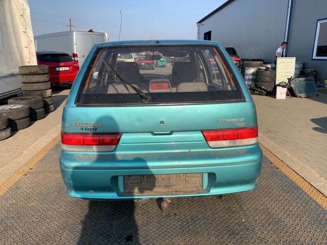 bontott SUZUKI SWIFT II Tetőkárpit