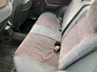 bontott SUZUKI SWIFT II Tetőkárpit