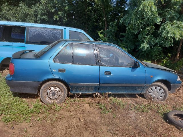 bontott SUZUKI SWIFT II Töltőnyomás Érzékelő