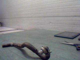 bontott SUZUKI SWIFT II Vákuumcső