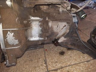 bontott SUZUKI SWIFT II Váltó (Mechanikus)