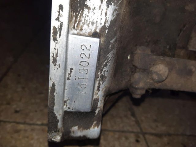 bontott SUZUKI SWIFT II Váltó (Mechanikus)