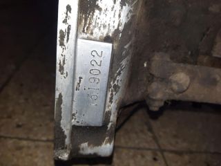 bontott SUZUKI SWIFT II Váltó (Mechanikus)