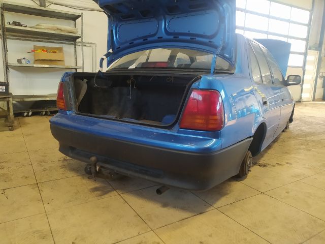 bontott SUZUKI SWIFT II Váltógomb