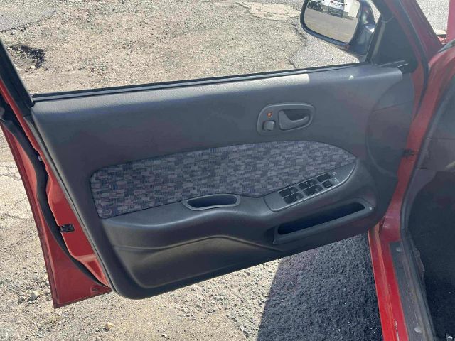 bontott SUZUKI SWIFT II Váltószoknya