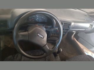 bontott SUZUKI SWIFT II Váltószoknya