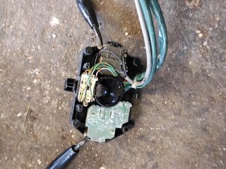 bontott SUZUKI SWIFT II Világítás Kapcsoló