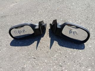 bontott SUZUKI SWIFT II Visszapillantó Tükör Pár (Mechanikus)