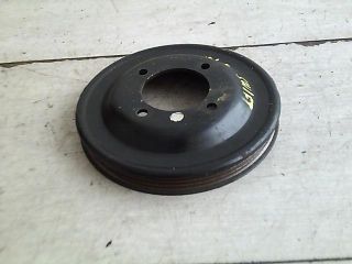 bontott SUZUKI SWIFT II Vízpumpa Szíjtárcsa