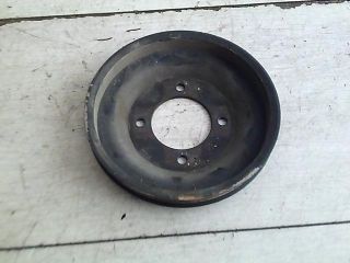 bontott SUZUKI SWIFT II Vízpumpa Szíjtárcsa