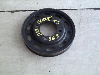 bontott SUZUKI SWIFT II Vízpumpa Szíjtárcsa