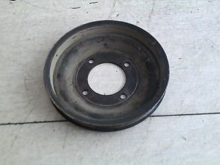 bontott SUZUKI SWIFT II Vízpumpa Szíjtárcsa