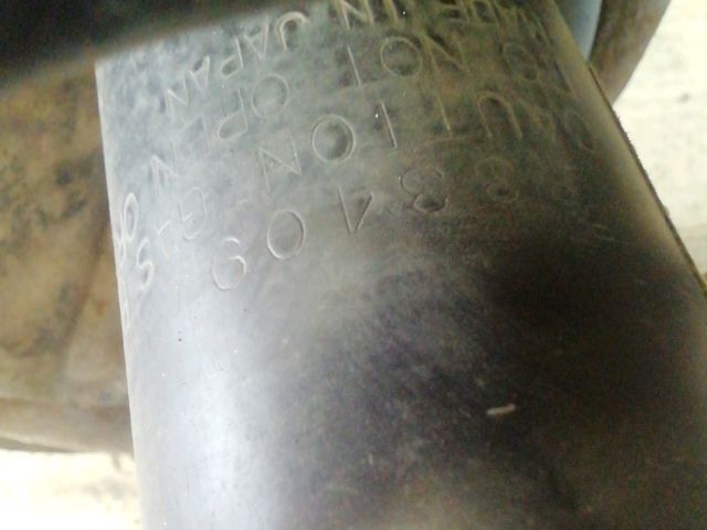 bontott SUZUKI SWIFT III Bal első Gólyaláb (Lengécsillapító, Rugó)