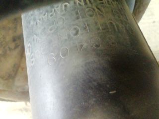 bontott SUZUKI SWIFT III Bal első Gólyaláb (Lengécsillapító, Rugó)