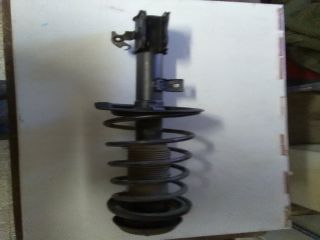 bontott SUZUKI SWIFT III Bal első Gólyaláb (Lengécsillapító, Rugó)