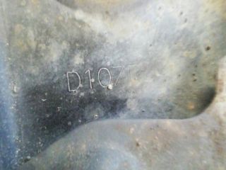 bontott SUZUKI SWIFT III Bal első Lengőkar