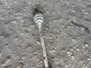 bontott SUZUKI SWIFT III Bal hátsó Féltengely