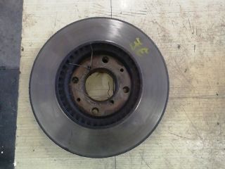 bontott SUZUKI SWIFT III Első Pár Féktárcsa