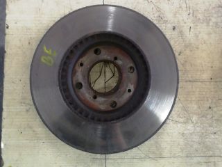 bontott SUZUKI SWIFT III Első Pár Féktárcsa