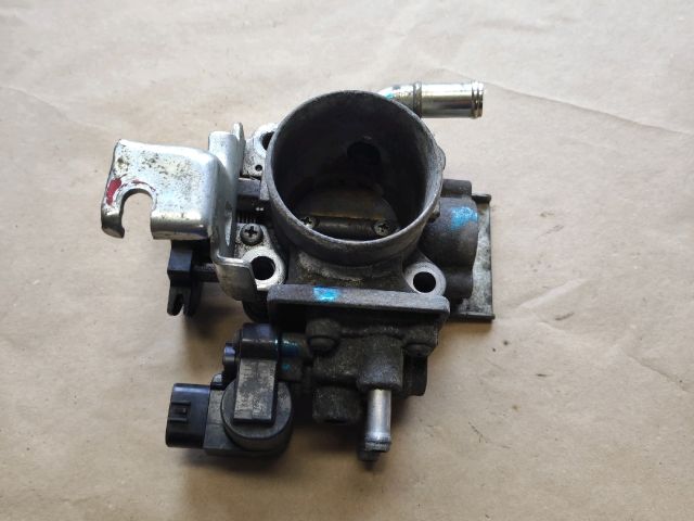 bontott SUZUKI SWIFT III Fojtószelep (Elektromos)