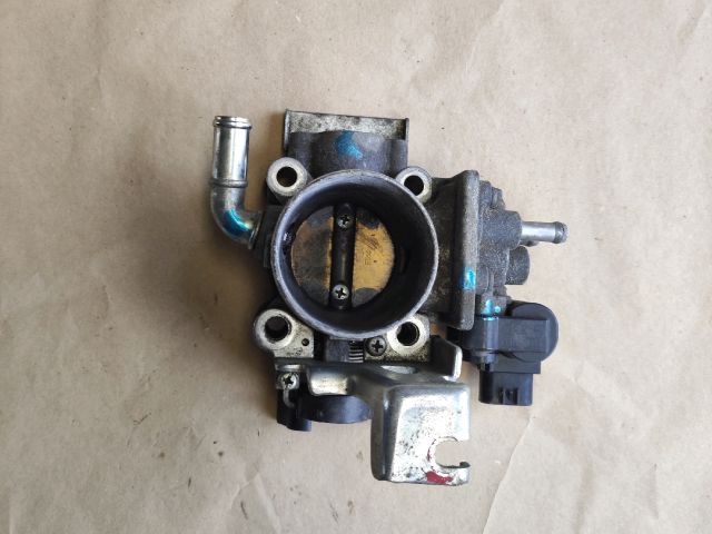 bontott SUZUKI SWIFT III Fojtószelep (Elektromos)