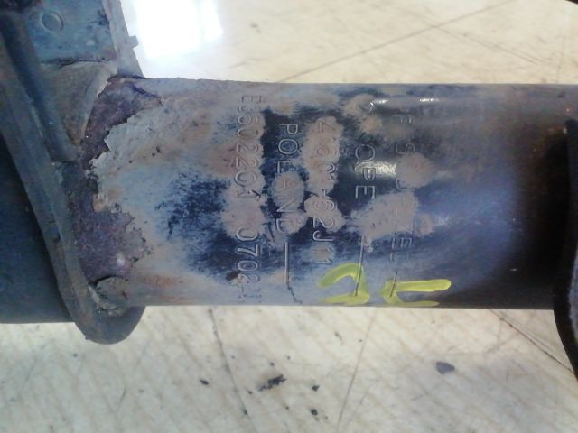 bontott SUZUKI SWIFT III Jobb első Gólyaláb (Lengécsillapító, Rugó)