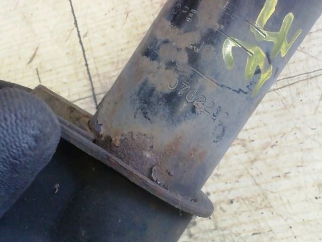 bontott SUZUKI SWIFT III Jobb első Gólyaláb (Lengécsillapító, Rugó)