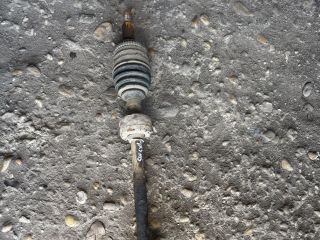 bontott SUZUKI SWIFT III Jobb Féltengely