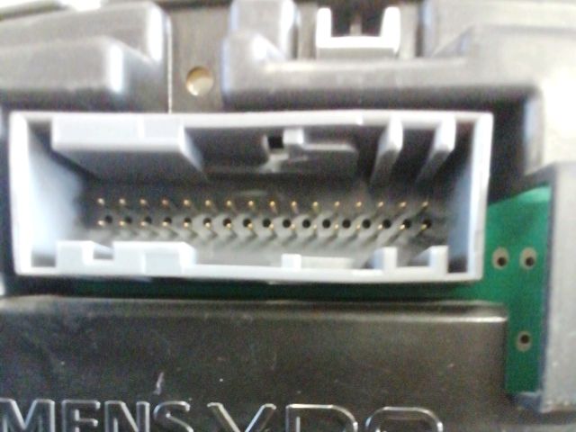 bontott SUZUKI SWIFT III Kilométeróra