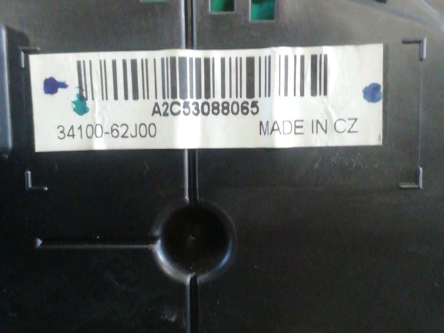 bontott SUZUKI SWIFT III Kilométeróra