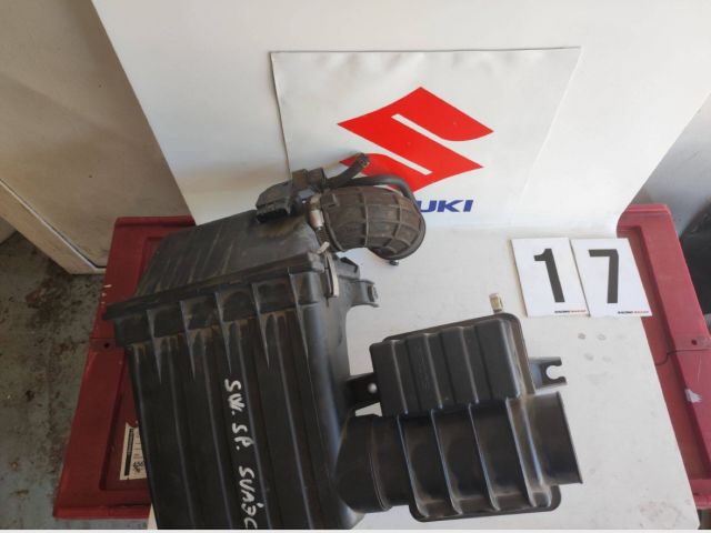 bontott SUZUKI SWIFT III Légszűrő Ház